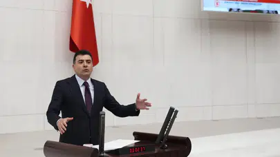 CHP’li Zeynel Emre çocuk işçiliği ve MESEM iddialarını Meclis gündemine taşıdı