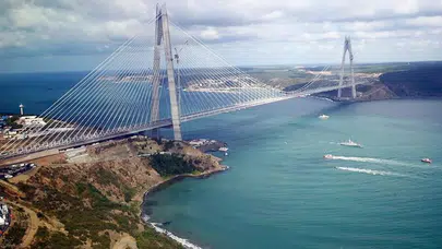 Polisin Yavuz Sultan Selim ve Osmangazi köprülerinden geçişi yasaklandı