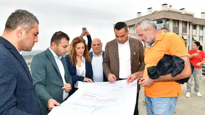İzmir Çiğli’de Sosyal Yaşamı Güçlendiren Projeler Peş Peşe Hayata Geçiyor