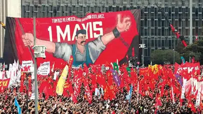 İstanbul’da 1 Mayıs Programı Belli Oldu: Kadıköy ve Kartal’a İzin, 4 İlçede Etkinlik Yasağı
