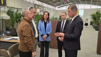 Karşıyaka Zübeyde Hanım Stadyumu için yeni dönem başladı: İzmir Büyükşehir projeyi hızlandırdı