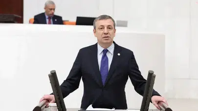 CHP’li Türeli’den Kurusıkıdan Dönüştürülen Silahlar İçin Soru Önergesi