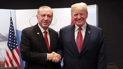 Erdoğan Gülen'i istemeye gitti, Trump papazı istedi