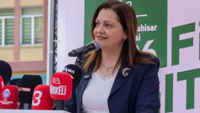 Burcu Köksal’dan AK Parti Açıklaması: “Salı Günü Katılıyorum”