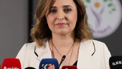 DEM Parti Sözcüsü Ayşegül Doğan: “Süreçte Gecikme Var, Endişeler Artıyor”
