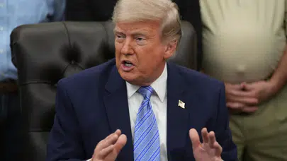 Trump’tan İran’ın uranyum stokuna ilişkin açıklama: “Derhal imha edilecek”