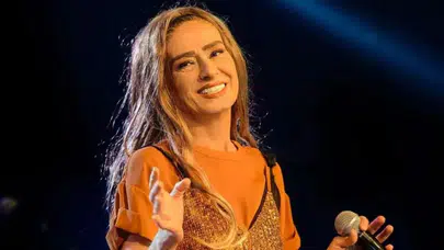 Yıldız Tilbe'den talk show programına bomba konuk!
