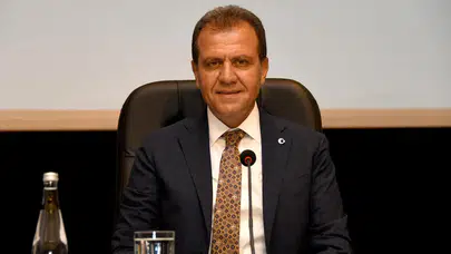 Vahap Seçer, Türkiye Belediyeler Birliği Başkanı Seçildi