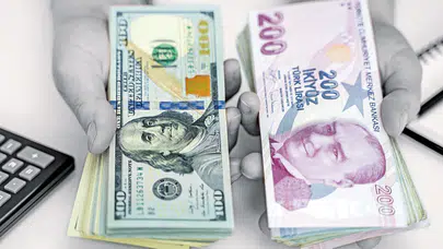 Dolar/TL bayram tatilinde rekor seviyeyi gördü: Euro ve sterlinde son durum