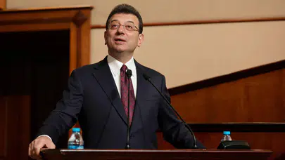 İmamoğlu'ndan 19 Mayıs mesajı: "Bu ülke vazgeçmeyenlerle kuruldu"