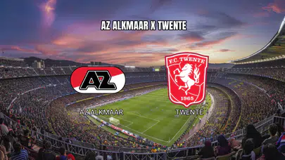 AZ Alkmaar - Twente maçı bugün: Avrupa yarışı AFAS Stadion’da kızışıyor