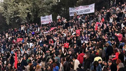 ODTÜ Bahar Şenlikleri’ndeki Olaylara İlişkin 6 Kişi Gözaltına Alındı
