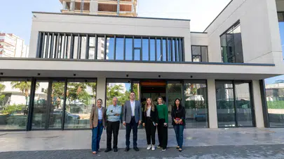 Yenişehir’de Kültür Atağı: Kütüphane, Oyuncak Müzesi ve Sanat Sokağı Gün Sayıyor