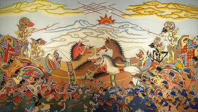 3 milyar izleyici hedefleyen film: Mahabharata