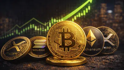 7 Mayıs 2026 Bitcoin ve kripto para fiyatları: BTC, Ethereum, XRP, BNB ve Solana ne kadar?