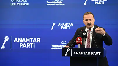 Anahtar Parti Genel Başkanı Yavuz Ağıralioğlu: Siyasette güveni korumalıyız!