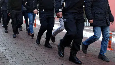 Esenyurt'ta fuhuş operasyonu! 35 gözaltı