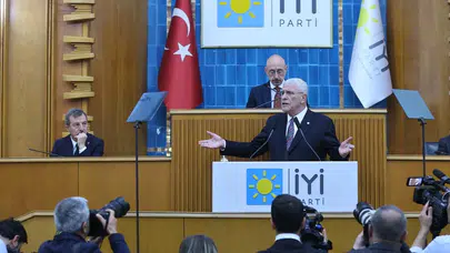 Müsavat Dervişoğlu’ndan İmralı ve Yeni Anayasa Tepkisi: “Cumhuriyet’in Temel Niteliklerini Tartıştırmam”