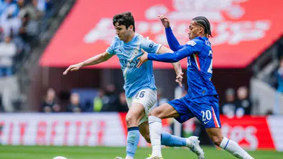 Chelsea - Manchester City maç sonucu: City FA Cup finalini 1-0 kazandı, kupayı aldı