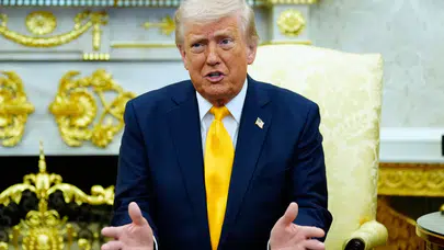 Trump İran gerilimi sonrası programını iptal etti: Washington’da kalma kararı aldı