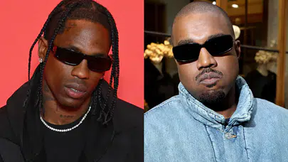 Kanye West ve Travis Scott’ın İtalya konserleri güvenlik gerekçesiyle iptal edildi