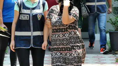 Böylesi fuhuş çetesi görülmedi !