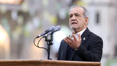 Pezeşkiyan’dan Müzakere Mesajı: “Diyalog Teslimiyet Değil, Halkın Haklarını Korumaktır”