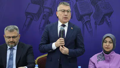 Abdullah Güler’den af açıklaması: “Gündemimizde böyle bir çalışma yok”