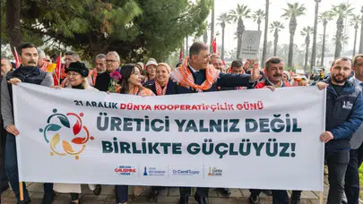 İzmir tarımında yeni dönem: Tarım Master Planı ile kırsal kalkınma ve gıda güvenliği hedefleniyor