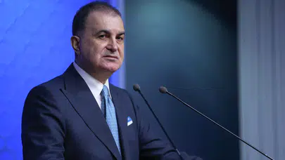 Ömer Çelik'ten CHP Açıklaması: AK Parti ve Cumhur İttifakı bu olayın tarafı değillerdir