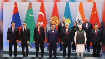 Erdoğan'ın 'Şanghay Beşlisi' çıkışına Rusya'dan ilk yorum