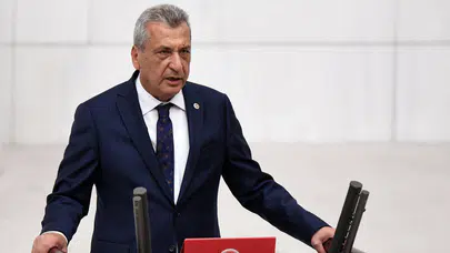 CHP Milletvekili Hasan Öztürkmen açıklaması sonrası kesin ihraç ile disipline sevk edildi