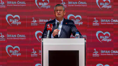 Özgür Özel’den Erken Seçim Çağrısı: “Bir Seçim Kaybedersem Bir Dakika Daha Durmam”