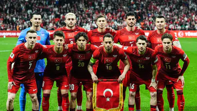 A Milli Takım’ın 2026 Dünya Kupası Geniş Kadrosu Açıklandı: Montella’dan 35 Kişilik Liste