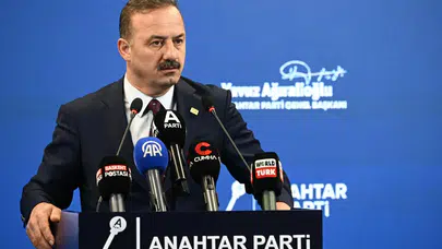 Anahtar Parti liderinden Anayasa çağrısı: "Seçim şart, enflasyonu düşüremezseniz gidin!"