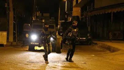 Siirt'te Çatışma!