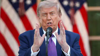 Trump’tan İran açıklaması: “Misilleme kapasiteleri hâlâ var”