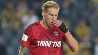 Gaziantepsporlu Rajtoral evinde ölü bulundu