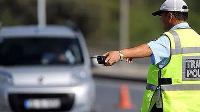Sürücü 4. kez alkollü yakalanınca... İşte aldığı ceza