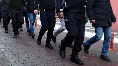 10 ilde FETÖ operasyonu: 20 gözaltı
