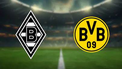 Mönchengladbach - Borussia Dortmund maçı bugün: Dev Borussia derbisinde Avrupa ve kümede kalma hesapları