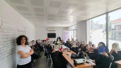 İzmir’de kadın sağlığı seminerleri yaygınlaşıyor: 30 ilçede farkındalık çalışması