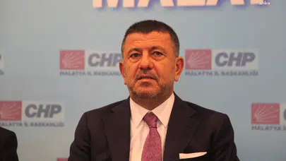 CHP’li Veli Ağbaba’dan Muhittin Böcek'in oğlu Gökhan Böcek hakkında suç duyurusu