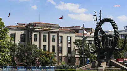 Ankara Valiliğinden Emniyete “CHP Genel Merkezi’ni boşaltın” talimatı