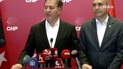 CHP Grup Başkanvekili: İçişleri Bakanı Mustafa Çiftçi ile görüşeceğiz
