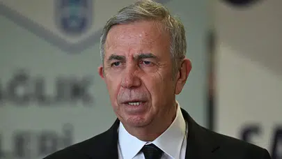 Mansur Yavaş’tan Ankara’nın yeni Emniyet Müdürü Maksut Yüksek’e tebrik mesajı