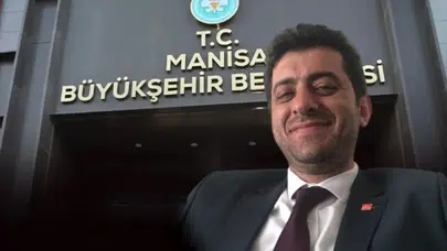 Manisa Büyükşehir Belediye Başkan Danışmanı Demirhan Gözaçan, İstanbul'da gözaltına alındı!