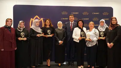 Mahmut Arıkan’dan Kadın Vurgusu: “Kadını Hak Ettiği Gerçek Merkeze Taşıyacağız”