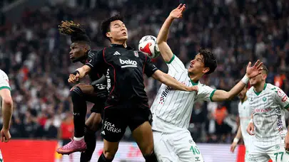 Beşiktaş Türkiye Kupası’na veda etti: Konyaspor yarı finalde 1-0 kazandı