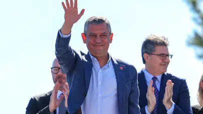 Özgür Özel’den Erdoğan’a erken seçim çağrısı: “Hodri meydan, sandığı getirin”